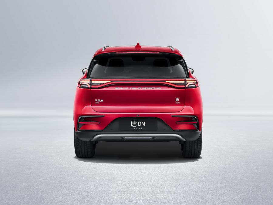  BYD Tang DM 2020 года  (фото 5 из 13)